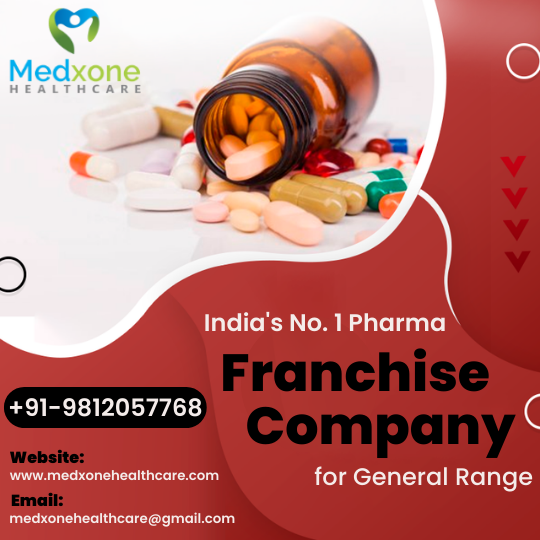 pharma franchise for general range