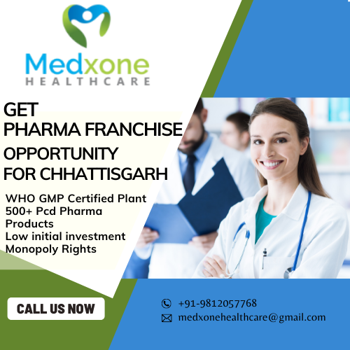 Pcd Pharma Franchise in Chattisgarh