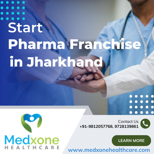 Pharma Franchise Opportunity in Jharkhand